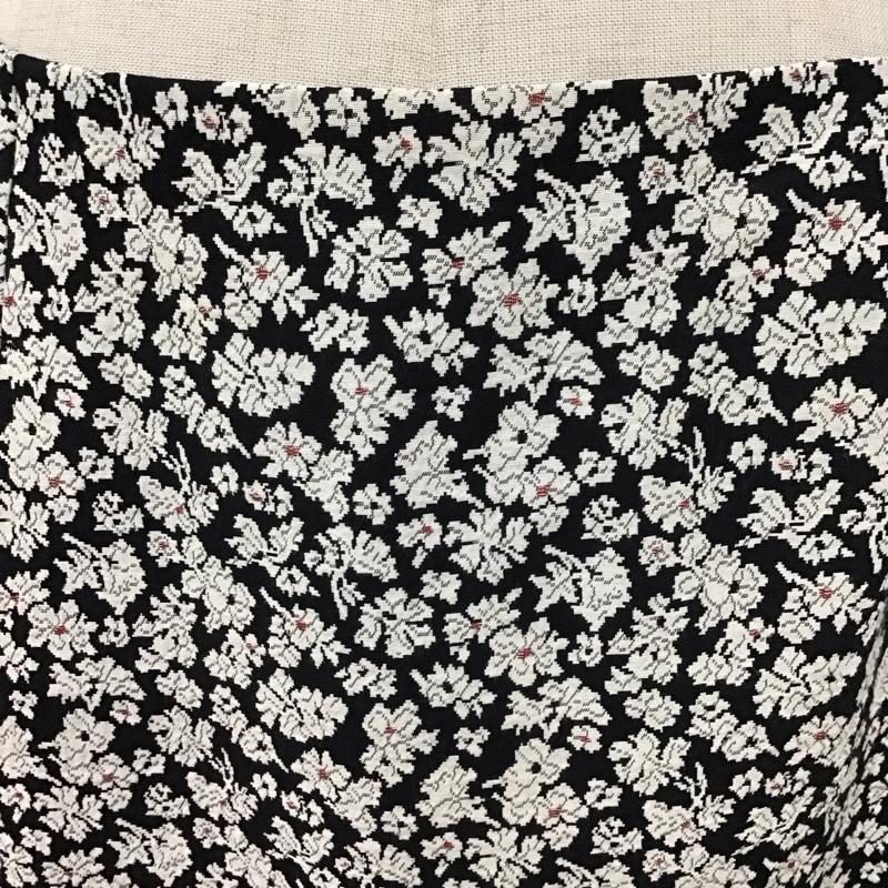 イエナ IENA スカート ロングスカート ロングスカート フレアスカート カジュアルスカート 38 総柄 マルチカラー / マルチカラー /  レディース USED 古着 中古 10123855