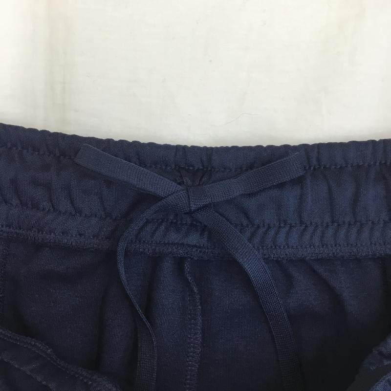 プーマ PUMA パンツ ワークパンツ、ペインターパンツ puma トラックパンツ　622913-14 XXL ロゴ、文字 黒 / ブラック / X 紺 / ネイビー /  メンズ USED 古着 中古 10129649