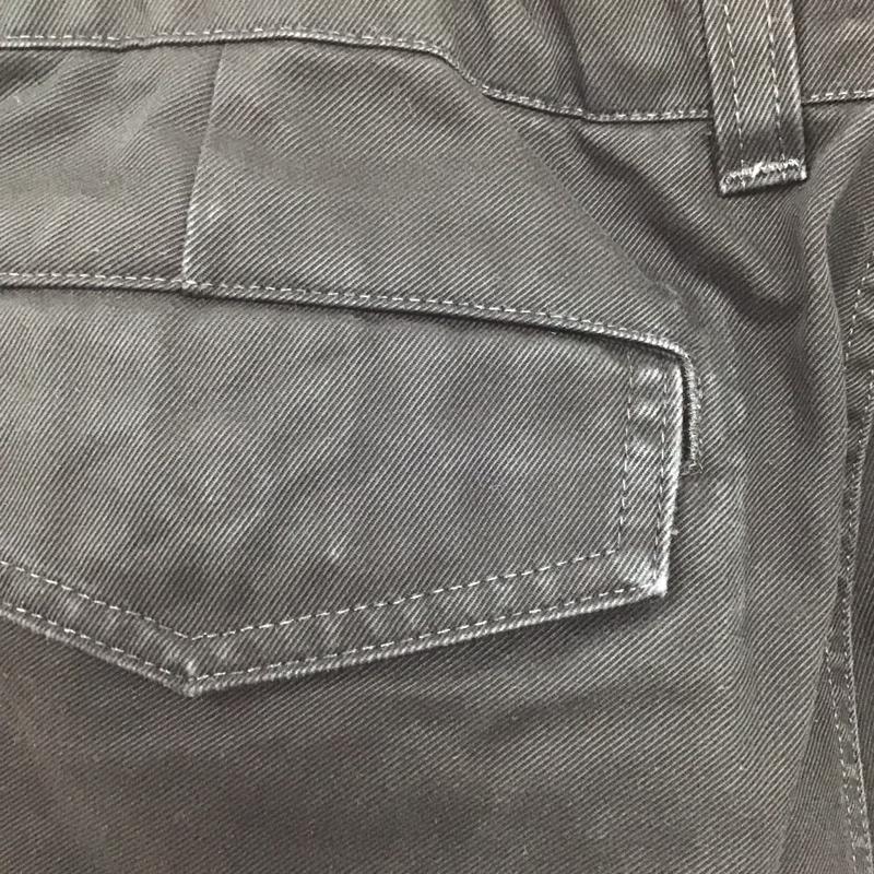 フカミ HUKAMI パンツ ワークパンツ、ペインターパンツ カーゴパンツ L 無地 黒 / ブラック /  メンズ USED 古着 中古 10106818