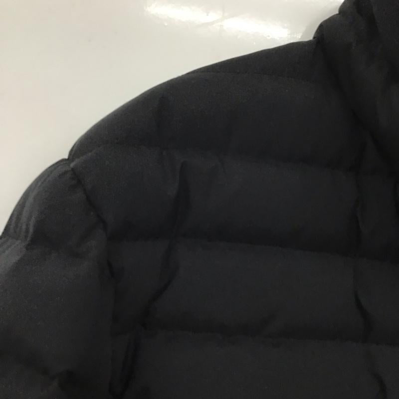 フェニックス PHENIX ジャケット、上着 ダウンジャケット ジップアップジャケット ナイロンジャケット アウター ダウンジャケット XL 無地 黒 / ブラック /  メンズ USED 古着 中古 10139872