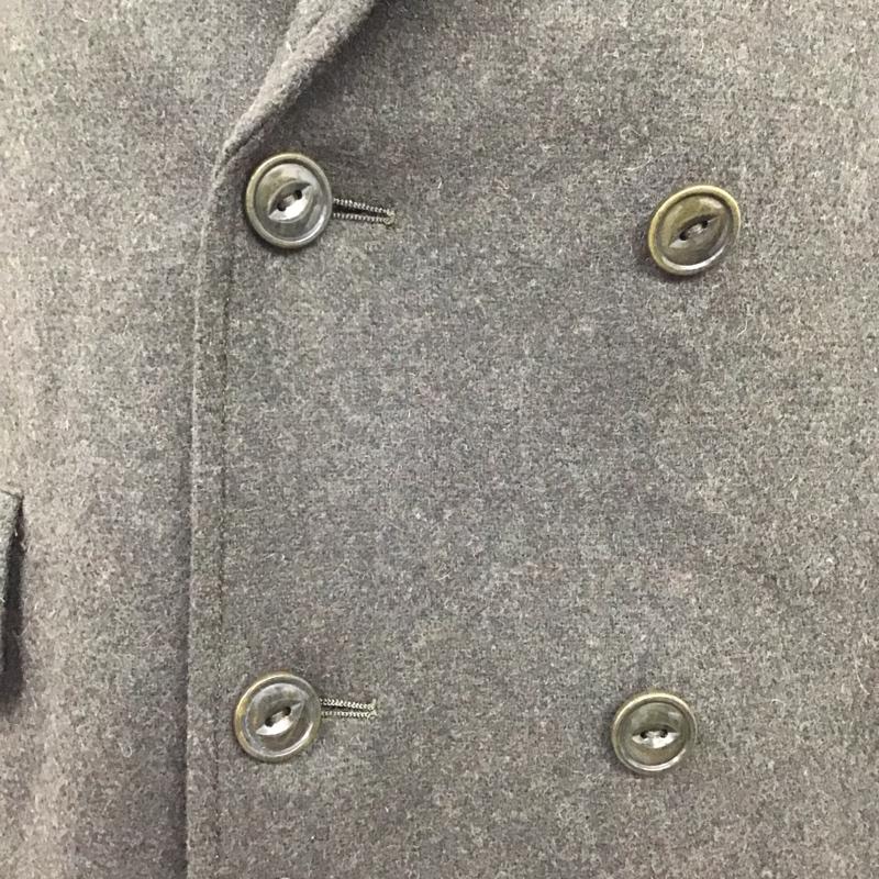 ネーム Name. ジャケット、上着 ジャケット、ブレザー NMJK-ST15AW-001 ダブルブレストジャケット 1 無地 カーキ / カーキ /  メンズ USED 古着 中古 10121360
