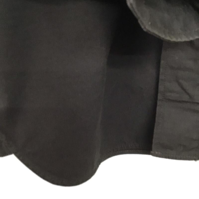 デンハム DENHAM シャツ、ブラウス 長袖 S 無地 茶 / ブラウン /  メンズ USED 古着 中古 10133342