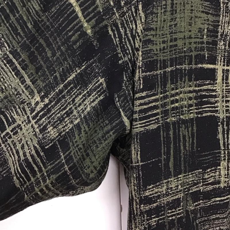 古着 USED シャツ、ブラウス 半袖 半袖シャツ 柄シャツ カラーシャツ S プリント マルチカラー / マルチカラー /  メンズ USED 古着 中古 10134683