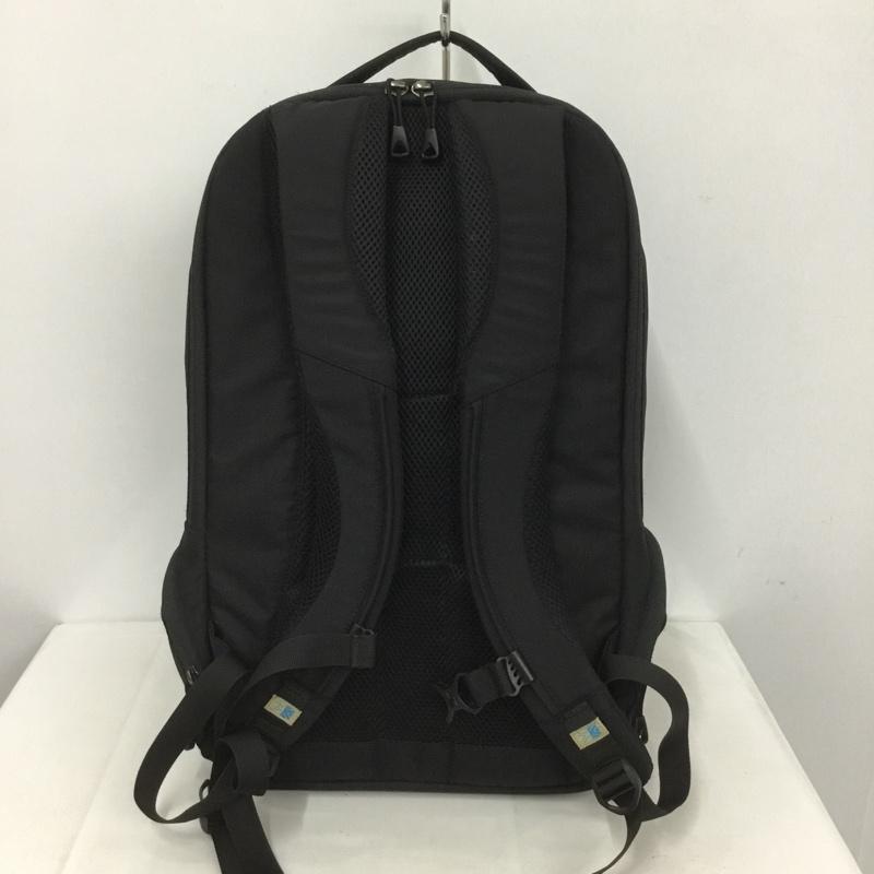 カリマー Karrimor リュックサック、デイパック リュックサック、デイバッグ tribute 25 ロゴ、文字 黒 / ブラック /  メンズ USED 古着 中古 10140784