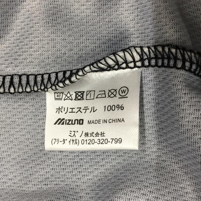 ミズノ MIZUNO トップス トップス ヨウジヤマモト ユニフォーム 読売ジャイアンツ 巨人 ロゴ、文字 黒 / ブラック /  メンズ USED 古着 中古 10117816