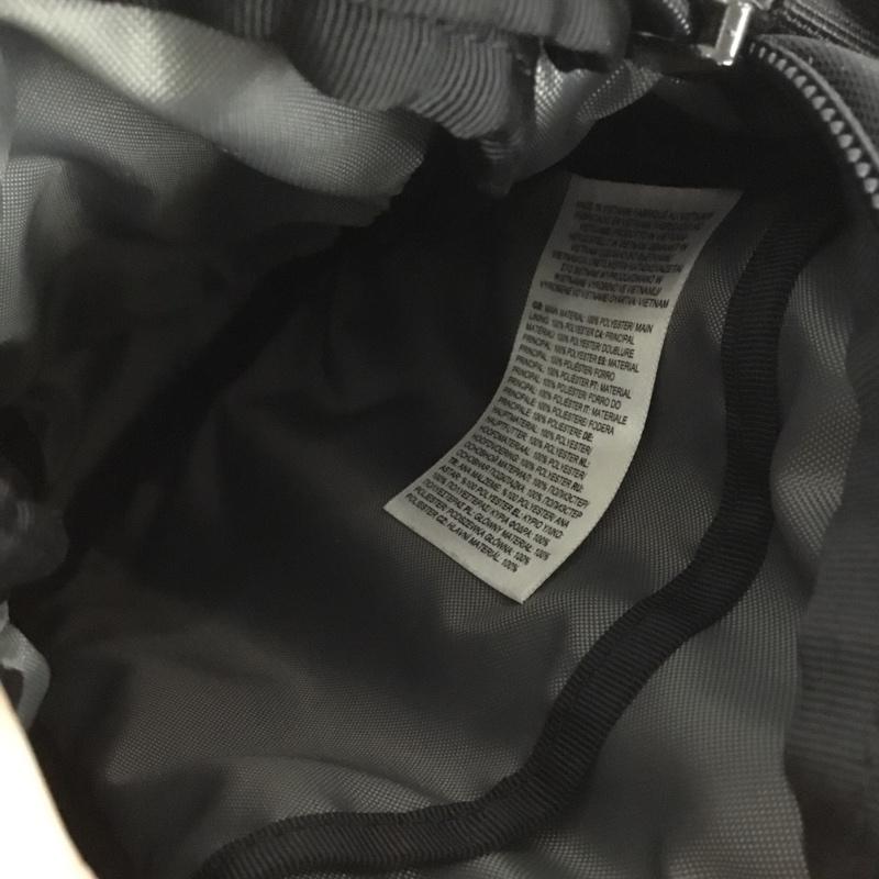 ザノースフェイス THE NORTH FACE ショルダーバッグ ショルダーバッグ NF0A52UC JESTER ロゴ、文字 黒 / ブラック /  メンズ USED 古着 中古 10145849