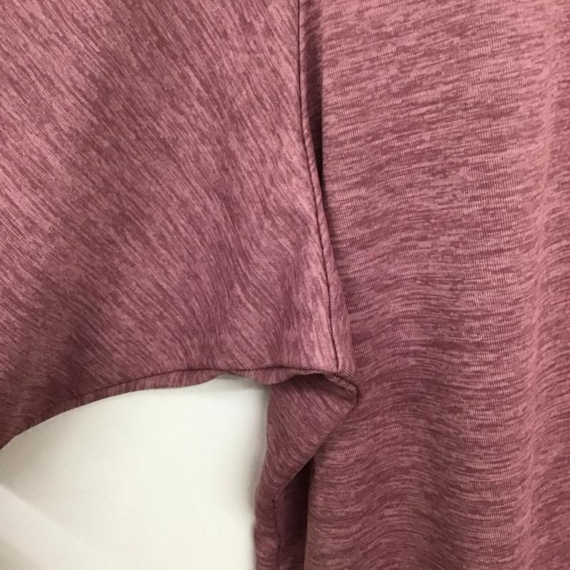 パタゴニア patagonia Tシャツ 半袖 XL 無地 紫 / パープル /  メンズ USED 古着 中古 10143307