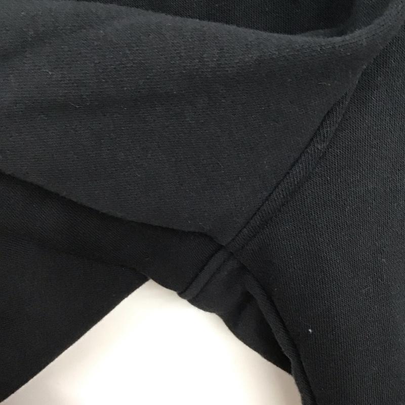 エアジョーダン AIR JORDAN パンツ ワークパンツ、ペインターパンツ dq7341-010 フリースパンツ ワイドパンツ M ロゴ、文字 黒 / ブラック /  メンズ USED 古着 中古 10147081