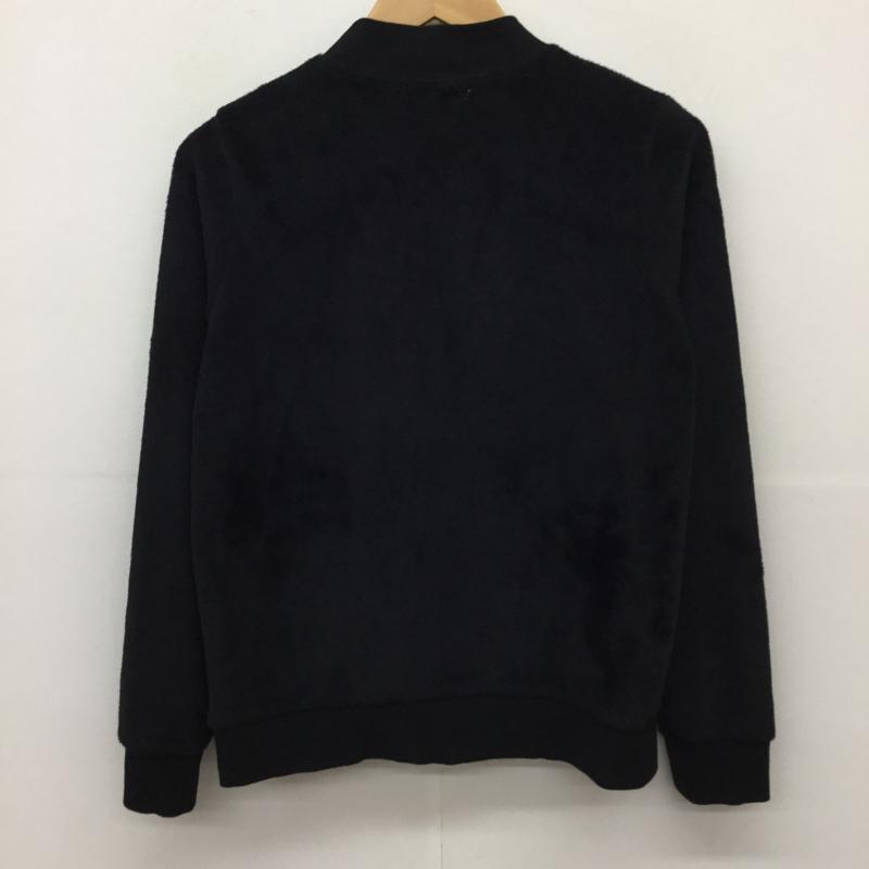 エゴイスト EGOIST ジャケット、上着 ジャケット、ブレザー 無地 黒 / ブラック /  レディース USED 古着 中古 10144416