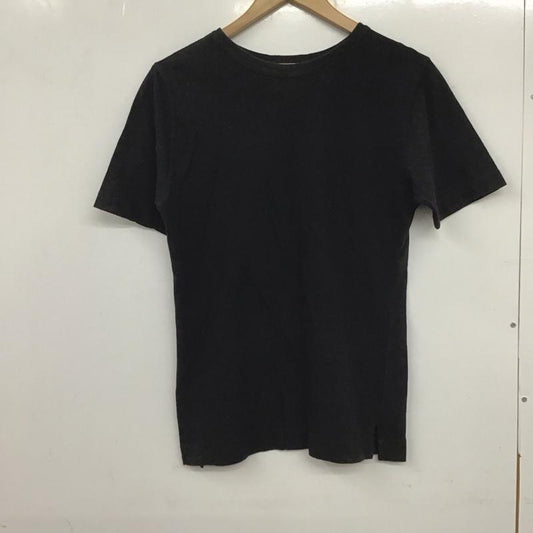フォーティーファイブアールピーエム 45RPM Tシャツ 半袖 3 無地 黒 / ブラック /  レディース USED 古着 中古 10134588