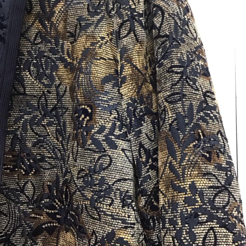 古着 USED カーディガン 長袖 長袖カーディガン ロングカーディガン 総柄 マルチカラー / マルチカラー /  メンズ USED 古着 中古 10146086