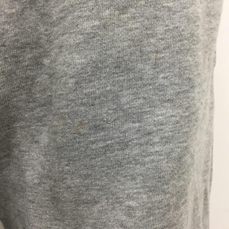 ザノースフェイス THE NORTH FACE パンツ ワークパンツ、ペインターパンツ nb31540 フロントビューパンツ スウェットパンツ ワイドパンツ XL ロゴ、文字 灰 / グレー /  メンズ USED 古着 中古 10120796