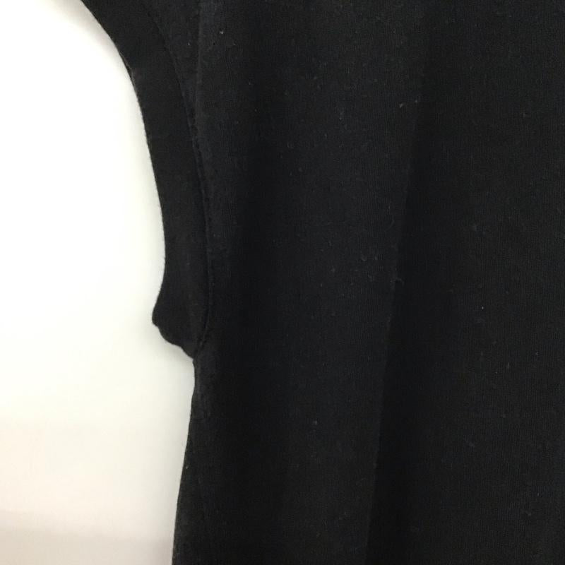 フリークスストア FREAK S STORE ワンピース ロングスカート ロングスカートワンピース ノースリーブ FREE 無地 黒 / ブラック /  レディース USED 古着 中古 10147119