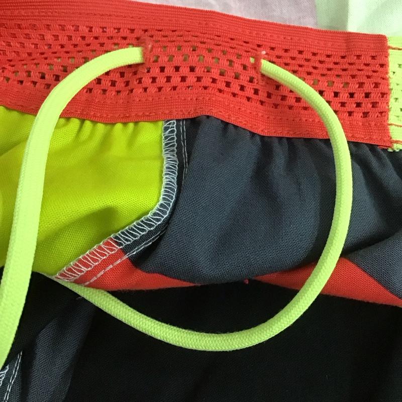 ナイキ NIKE パンツ ショートパンツ cj5076-631 ショートパンツ ハーフパンツ スポーツウェア XL ロゴ、文字 マルチカラー / マルチカラー /  メンズ USED 古着 中古 10112725