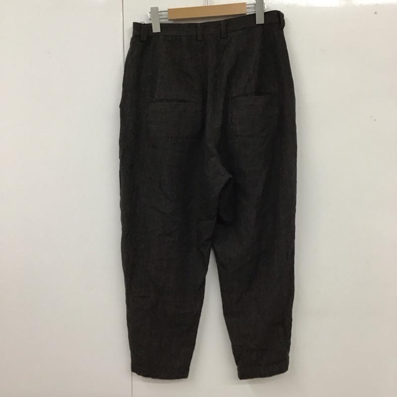 ドゥルカマラ Dulcamara パンツ スラックス スラックスパンツ ワイドパンツ カジュアルパンツ チェックパンツ 1 チェック マルチカラー / マルチカラー /  メンズ USED 古着 中古 10117478