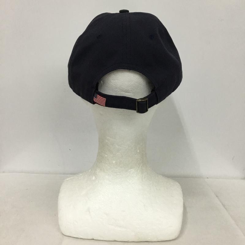 クーパーズタウンボールキャップ Cooperstown Ball Cap 帽子 キャップ LA 刺繍 ロゴ、文字 紺 / ネイビー /  メンズ USED 古着 中古 10146590