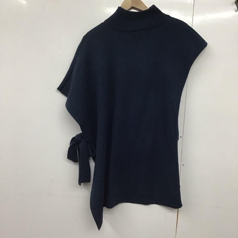 ムルーア MURUA ベスト ベスト FREE 無地 マルチカラー / マルチカラー /  レディース USED 古着 中古 10141769