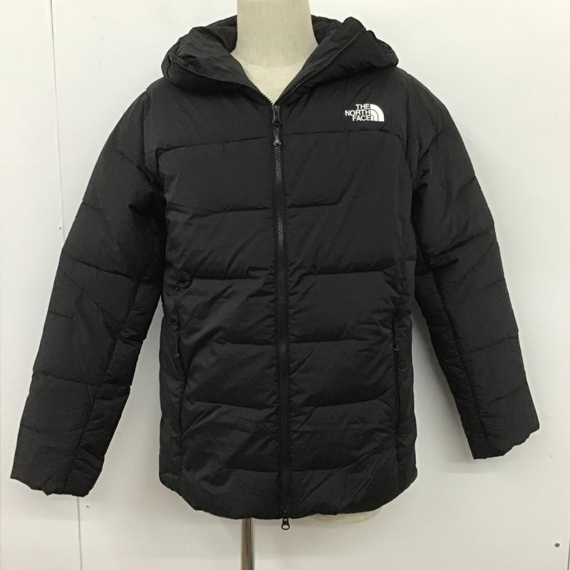 ザノースフェイス THE NORTH FACE ジャケット、上着 ダウンジャケット nyw82005 ライモジャケット ジップアップジャケット アウター L 無地 黒 / ブラック /  メンズ USED 古着 中古 10106200