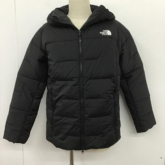 ザノースフェイス THE NORTH FACE ジャケット、上着 ダウンジャケット nyw82005 ライモジャケット ジップアップジャケット アウター L 無地 黒 / ブラック /  メンズ USED 古着 中古 10106200