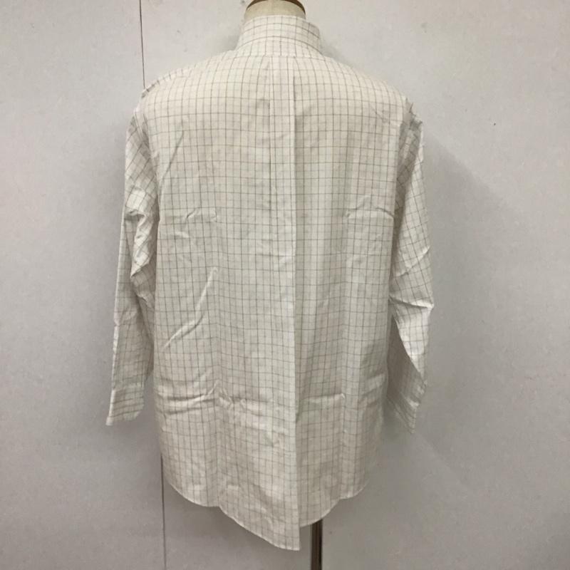 ブルックスブラザーズ BROOKS BROTHERS シャツ、ブラウス 長袖 チェック マルチカラー / マルチカラー /  メンズ USED 古着 中古 10113017