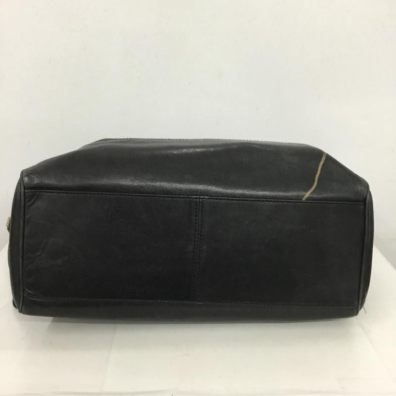コーチ COACH トートバッグ トートバッグ F1276-70801 HG2012 Limited Edition 2WAY ショルダー  黒 / ブラック /  メンズ USED 古着 中古 10149482
