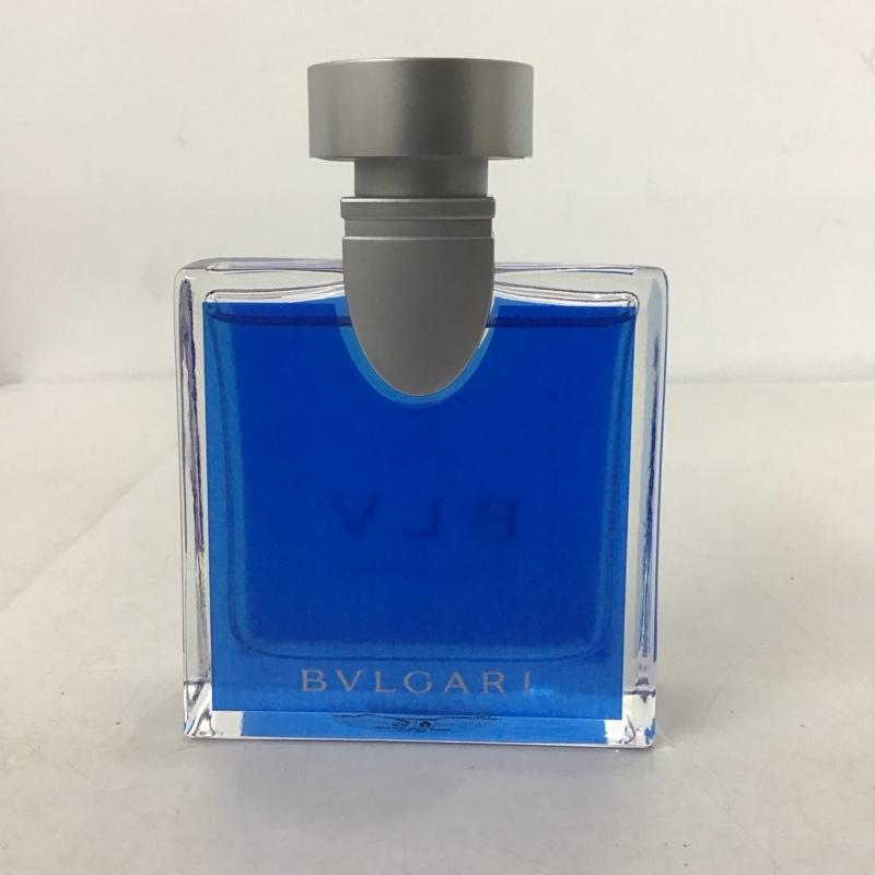 ブルガリ Bvlgari ファッション小物 ファッション小物 香水 BLV Pour Homme ブルー プールオム 30ml 無地 青 / ブルー /  メンズ USED 古着 中古 10144773