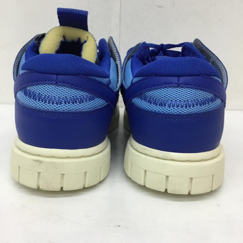 ナイキ NIKE スニーカー スニーカー DV0821-400 AIR DUNK JUMBO 26.5cm ロゴ、文字 青 / ブルー /  メンズ USED 古着 中古 10134013