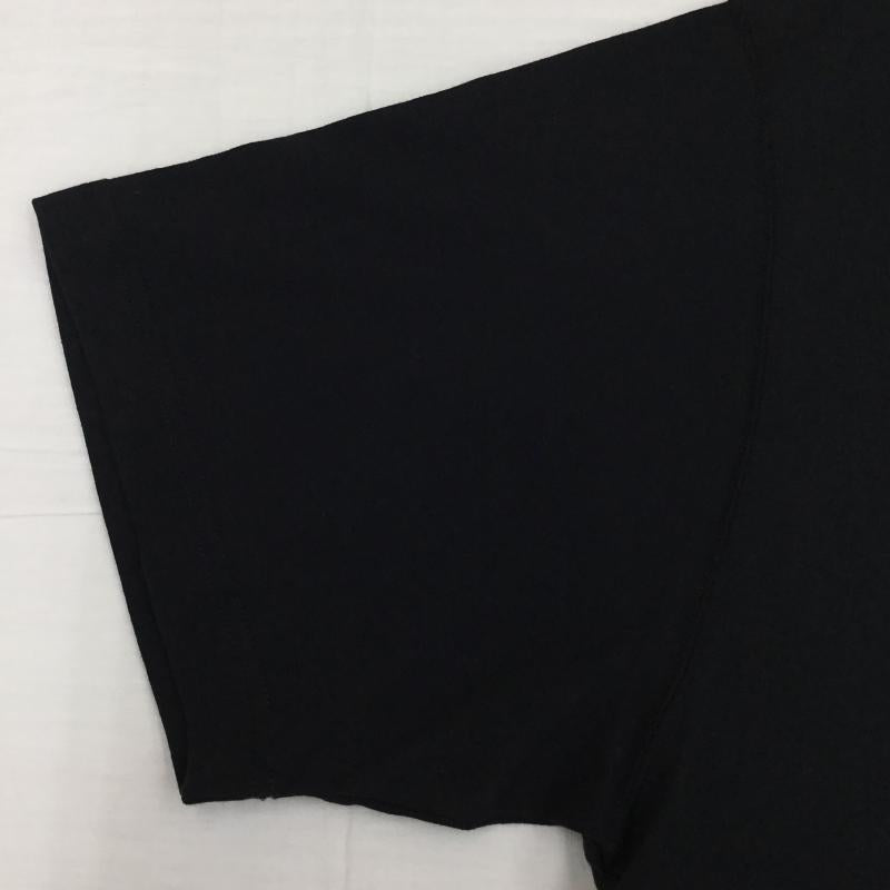 ブラックアイパッチ Black eye patch Tシャツ 半袖 XL ロゴ、文字 黒 / ブラック /  メンズ USED 古着 中古 10145796