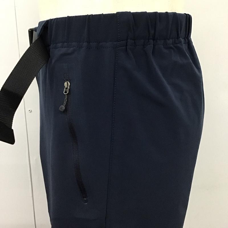 ザノースフェイス THE NORTH FACE パンツ ワークパンツ、ペインターパンツ NT57013 VERBPANT カジュアルパンツ ストレッチパンツ XL ロゴ、文字 紺 / ネイビー /  メンズ USED 古着 中古 10120068