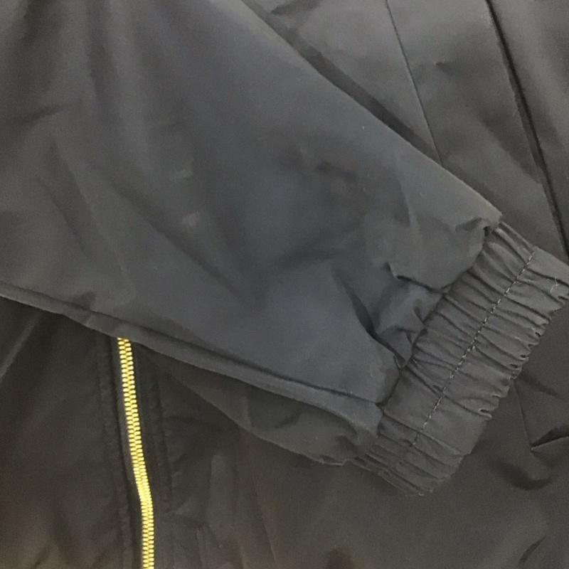 ザラメン ZARA MAN ジャケット、上着 ジャンパー、ブルゾン ジップアップジャケット ナイロンジャケット アウター M 無地 紺 / ネイビー /  メンズ USED 古着 中古 10147008