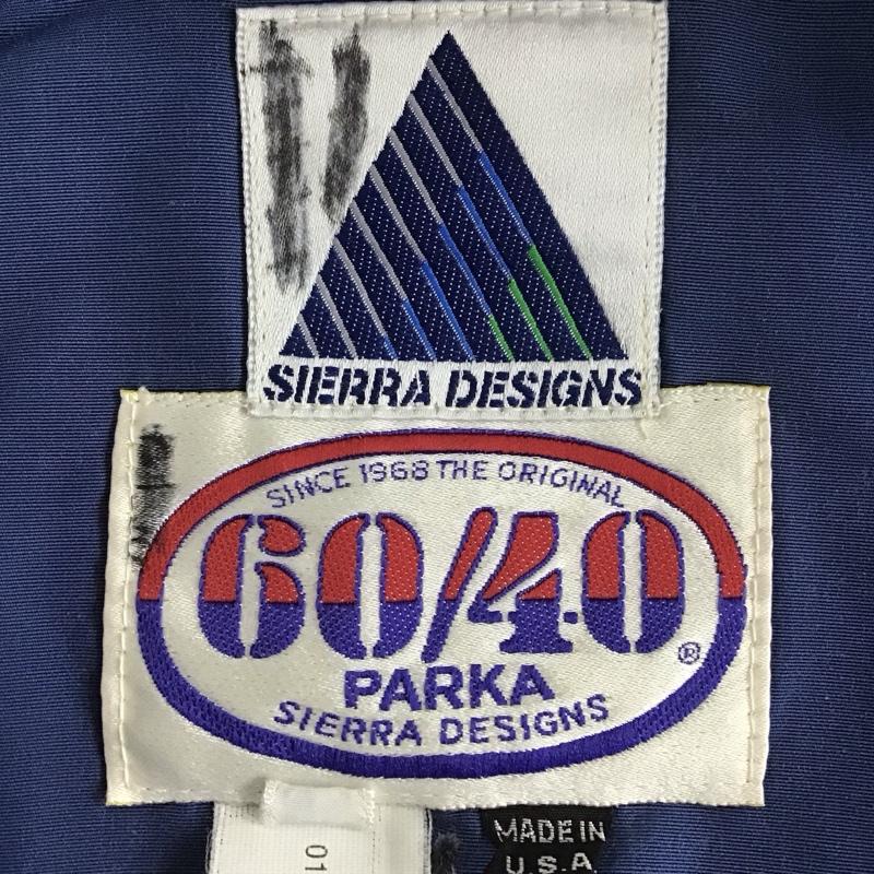 シェラデザイン SIERRA DESIGNS ジャケット、上着 ジャケット、ブレザー ジップアップジャケット ジャンパー ジャケット カジュアルジャケット アウター XL 無地 ベージュ / ベージュ /  メンズ USED 古着 中古 10124833