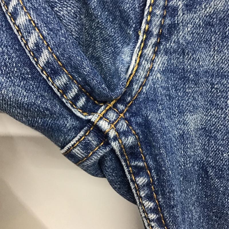 リーバイス・ビンテージ・クロージング LEVI S VINTAGE CLOTHING パンツ デニム、ジーンズ 34 無地 インディゴ / インディゴ /  メンズ USED 古着 中古 10123351