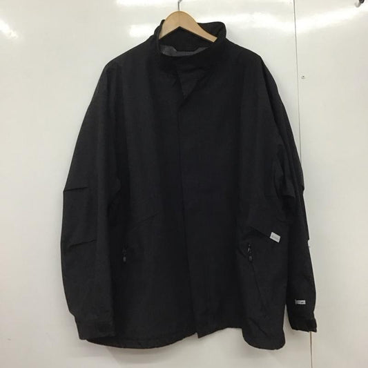 フリークスストア FREAK S STORE コート コート一般 1051330800023 +phenix 別注 GORE-TEX WINDSTOPPER SHORT MODS COAT ショートモッズ L 無地 黒 / ブラック /  メンズ USED 古着 中古 10145649