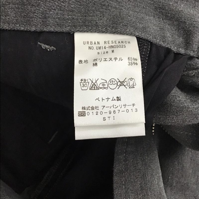 アーバンリサーチ URBAN RESEARCH パンツ ショートパンツ スラックスパンツ ハーフパンツ ショートパンツ M 無地 灰 / グレー /  メンズ USED 古着 中古 10136866