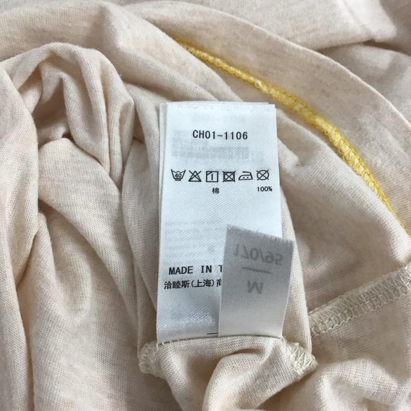 チャムス CHUMS Tシャツ 半袖 半袖カットソー プリントTシャツ クルーネックカットソー M プリント マルチカラー / マルチカラー /  メンズ USED 古着 中古 10132792