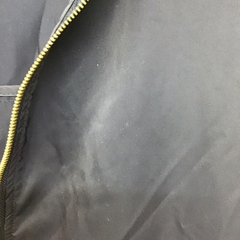 ザラメン ZARA MAN ジャケット、上着 ジャンパー、ブルゾン ジップアップジャケット ナイロンジャケット アウター M 無地 紺 / ネイビー /  メンズ USED 古着 中古 10147008