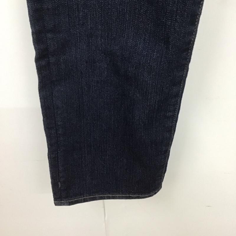 ポロラルフローレン POLO RALPH LAUREN パンツ デニム、ジーンズ デニムパンツ スリムパンツ ストレッチパンツ ジーンズ 32インチ 無地 インディゴ / インディゴ /  メンズ USED 古着 中古 10108639