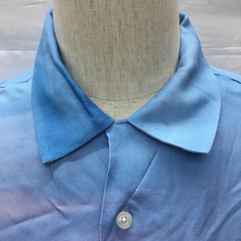 エクストララージ XLARGE シャツ、ブラウス 半袖 半袖シャツ カラーシャツ 半袖カットソー プリントシャツ M プリント マルチカラー / マルチカラー /  メンズ USED 古着 中古 10114823