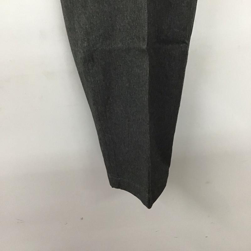 シテラ CITERA パンツ スラックス XL 無地 灰 / グレー /  メンズ USED 古着 中古 10143360
