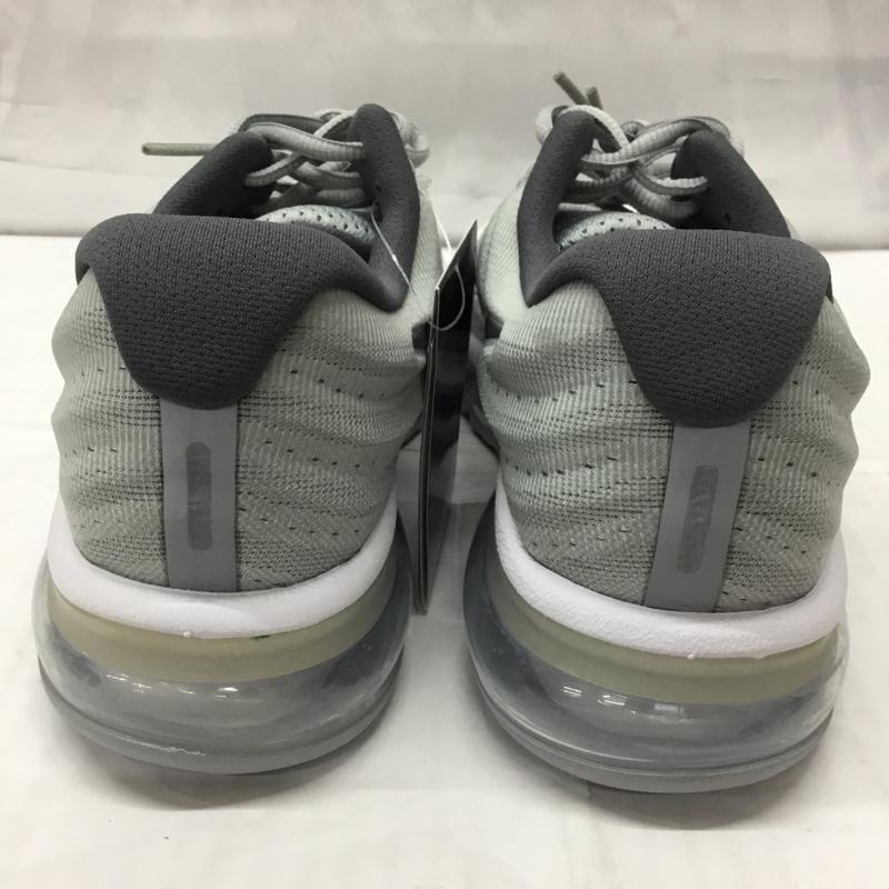 ナイキ NIKE スニーカー スニーカー 849559-101 AIR MAX 2017 26.5cm 26.5cm ロゴ、文字 灰 / グレー /  メンズ USED 古着 中古 10111232