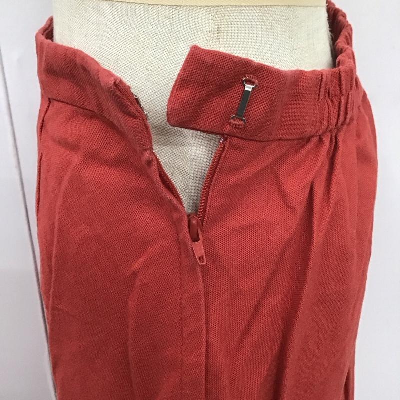 ローリーズファーム LOWRYS FARM スカート ロングスカート FREE 無地 マルチカラー / マルチカラー /  レディース USED 古着 中古 10108120