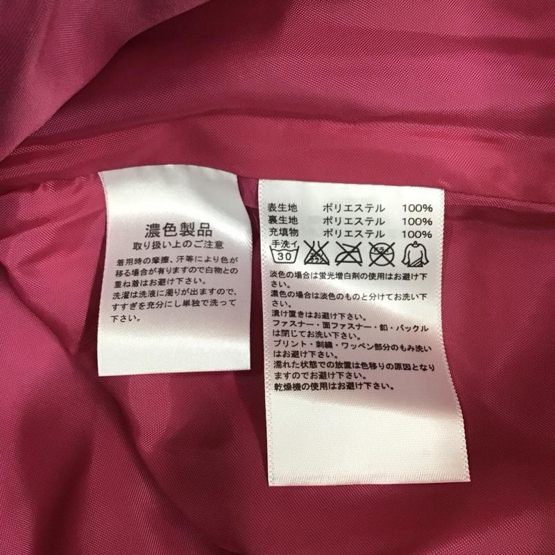アディダス adidas ジャケット、上着 ジャンパー、ブルゾン S03637 キルティングパーカー ITX50 タグ付き S 無地 黒 / ブラック /  レディース USED 古着 中古 10113260