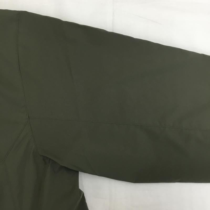 ザノースフェイス THE NORTH FACE ジャケット、上着 ジャケット、ブレザー ES Anytime Wind Hoodie ES エニータイムウインドフーディ NP72385 タグ付 L ロゴ、文字 カーキ / カーキ /  メンズ USED 古着 中古 10108111