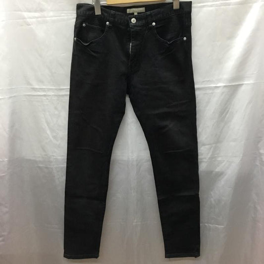 アデイインザライフ ユナイテッドアローズ A day in the life UNITED ARROWS パンツ デニム、ジーンズ L 無地 黒 / ブラック /  メンズ USED 古着 中古 10110695