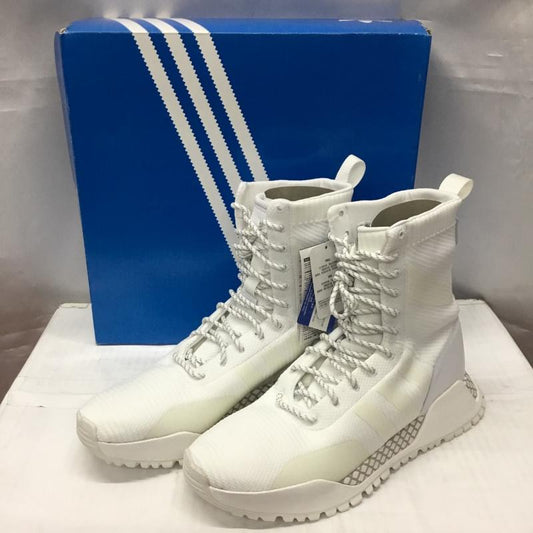 アディダス adidas スニーカー スニーカー BY3007 H.F 1.3 PK 28cm 箱有 28.0cm  白 / ホワイト /  メンズ USED 古着 中古 10107872