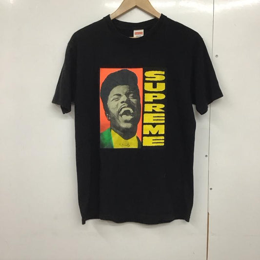 シュプリーム Supreme Tシャツ 半袖 2011 Rock N Roll Tee リトルリチャード プリントTシャツ M プリント 黒 / ブラック /  メンズ USED 古着 中古 10140985