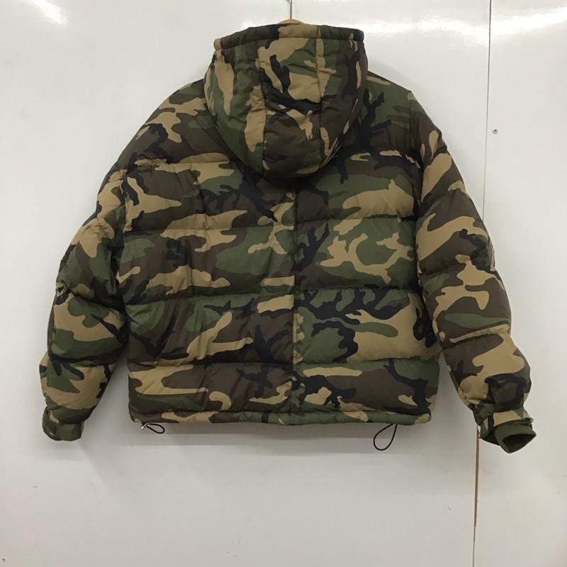 ジュエティ jouetie ジャケット、上着 ダウンジャケット 081950200201 リバーシブルダウンジャケット M 無地 マルチカラー / マルチカラー /  レディース USED 古着 中古 10136475