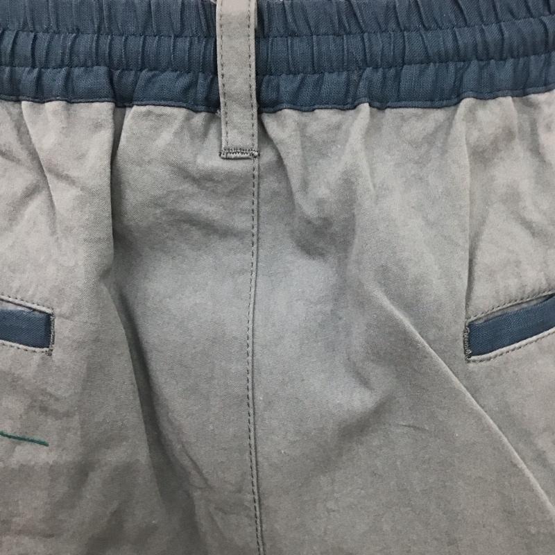 ガヴィル GAVIAL パンツ スラックス GVL-22SSB-0519 TAPERED PANTS L 無地 マルチカラー / マルチカラー /  メンズ USED 古着 中古 10106678
