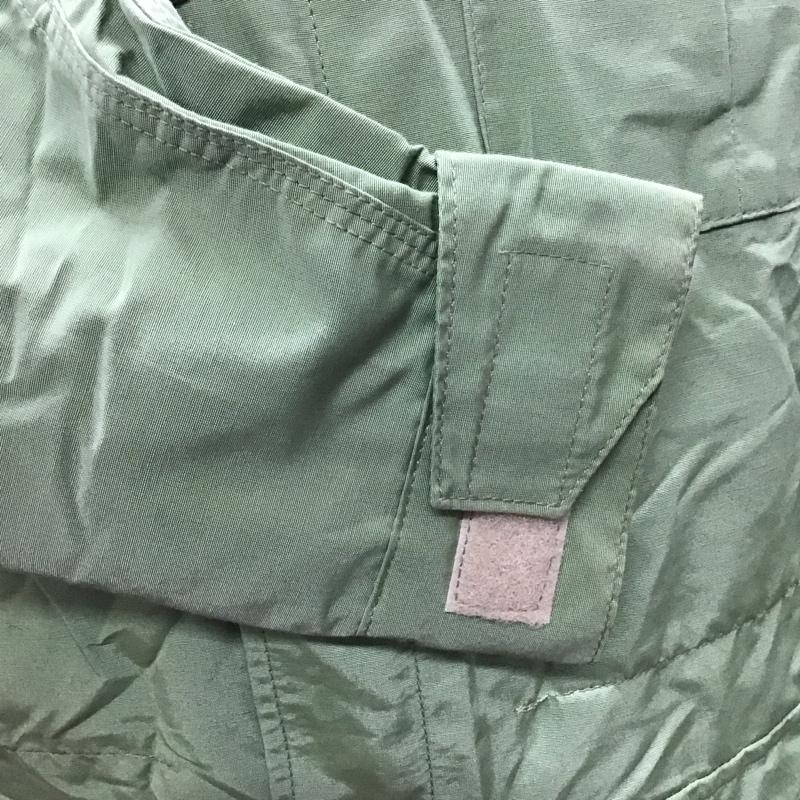 シェラデザイン SIERRA DESIGNS ジャケット、上着 ジャケット、ブレザー 15-44-8921 SIERRADESIGNS×NEWYORKER ジップアップジャケット パーカー M 無地 カーキ / カーキ /  メンズ USED 古着 中古 10110746