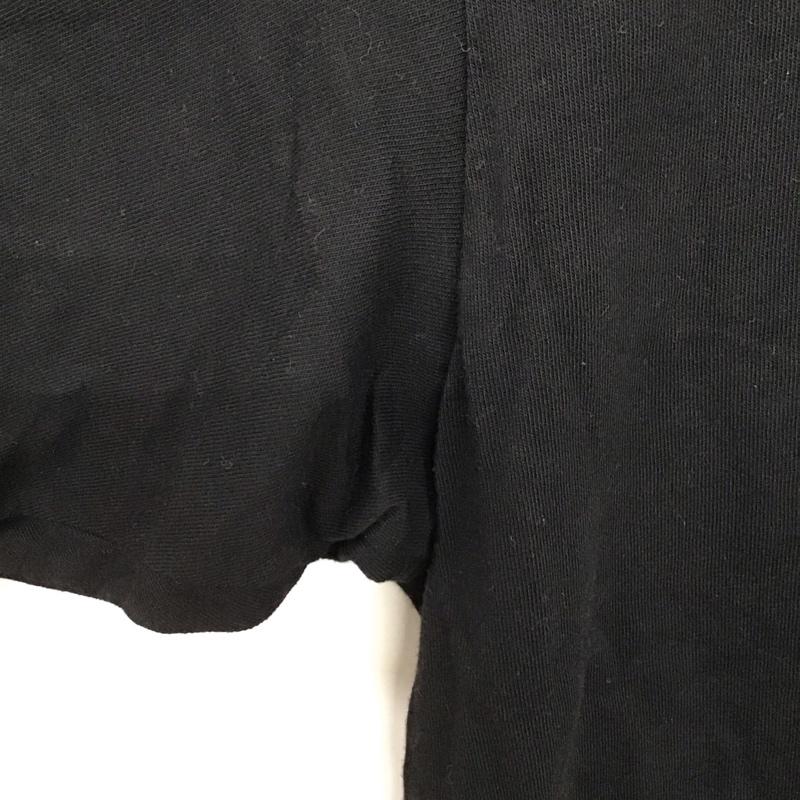 カーハート Carhartt Tシャツ 半袖 XL ロゴ、文字 黒 / ブラック /  メンズ USED 古着 中古 10137789